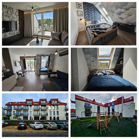 Apartament Horizon Vista - New - Premium - Parking Świnoujście Zewnętrze zdjęcie