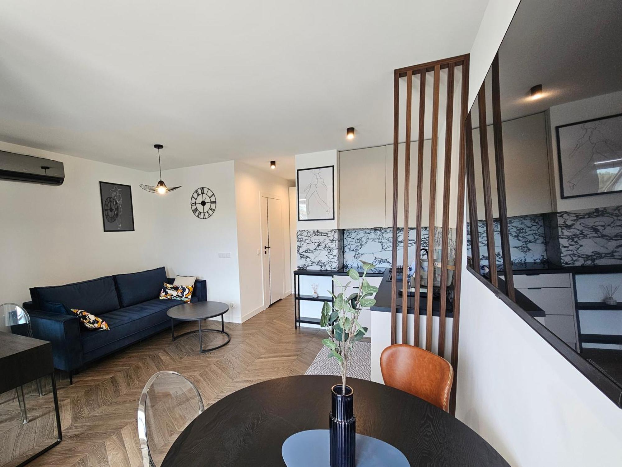 Apartament Horizon Vista - New - Premium - Parking Świnoujście Zewnętrze zdjęcie