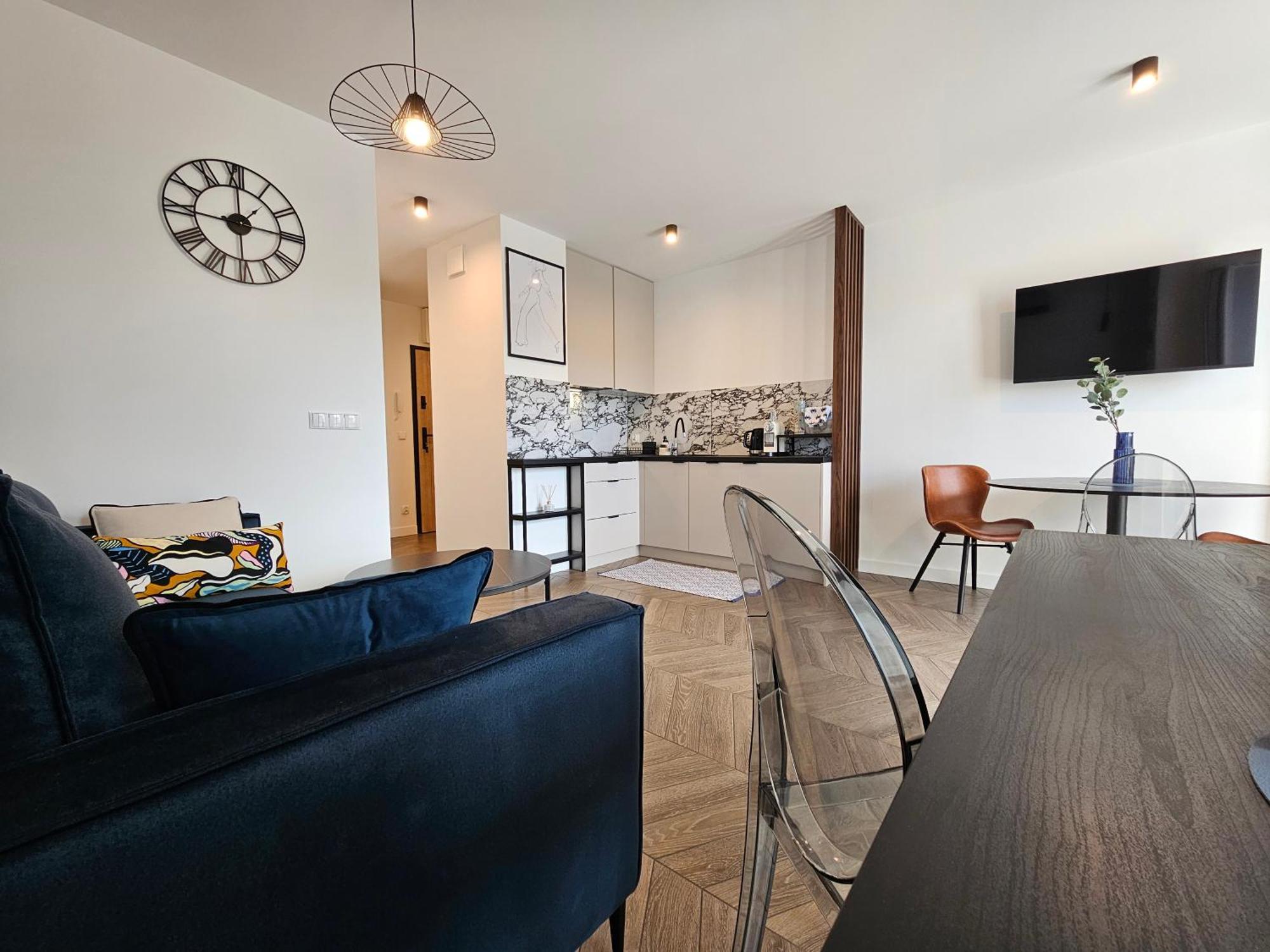 Apartament Horizon Vista - New - Premium - Parking Świnoujście Zewnętrze zdjęcie