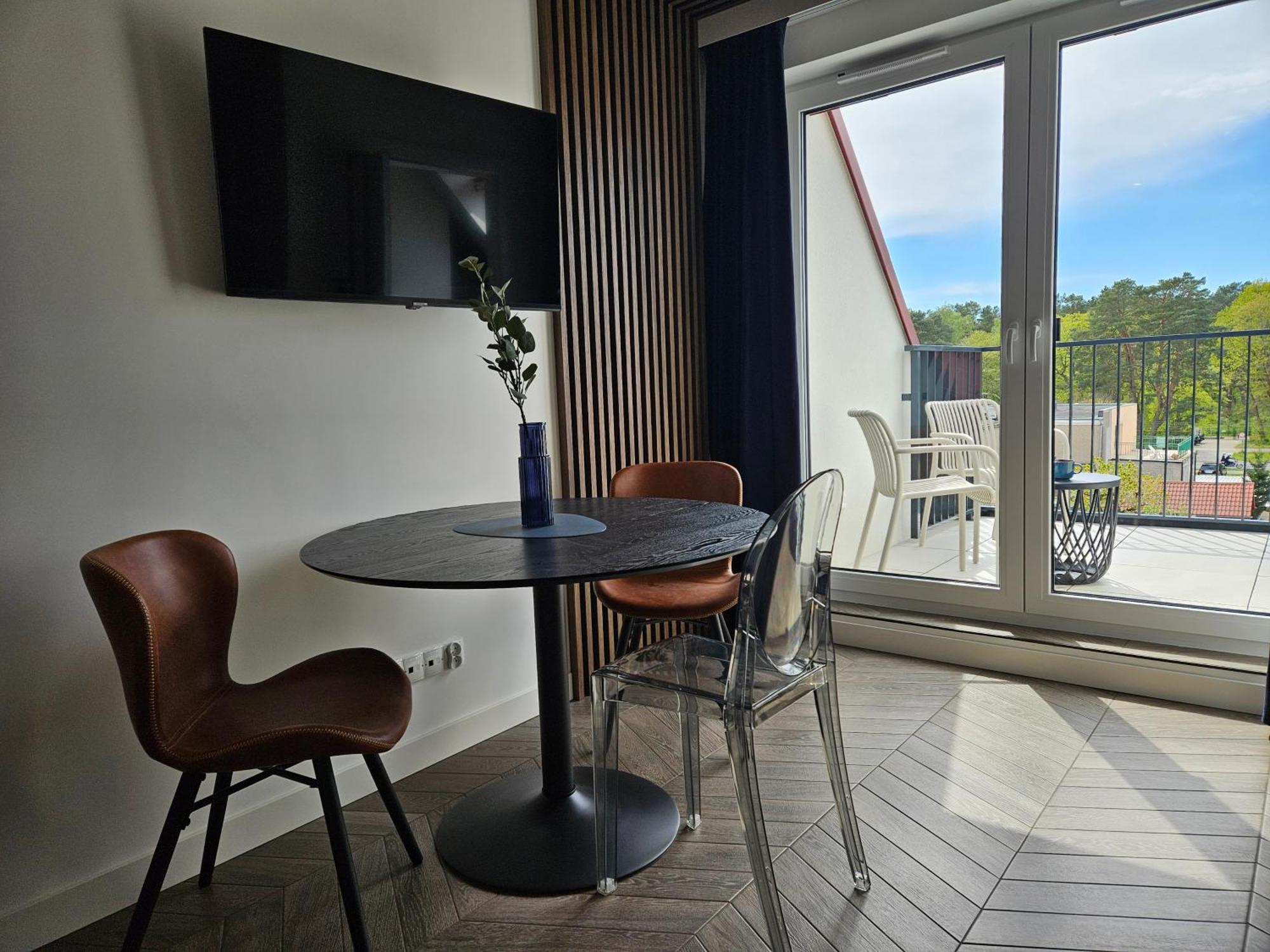 Apartament Horizon Vista - New - Premium - Parking Świnoujście Zewnętrze zdjęcie