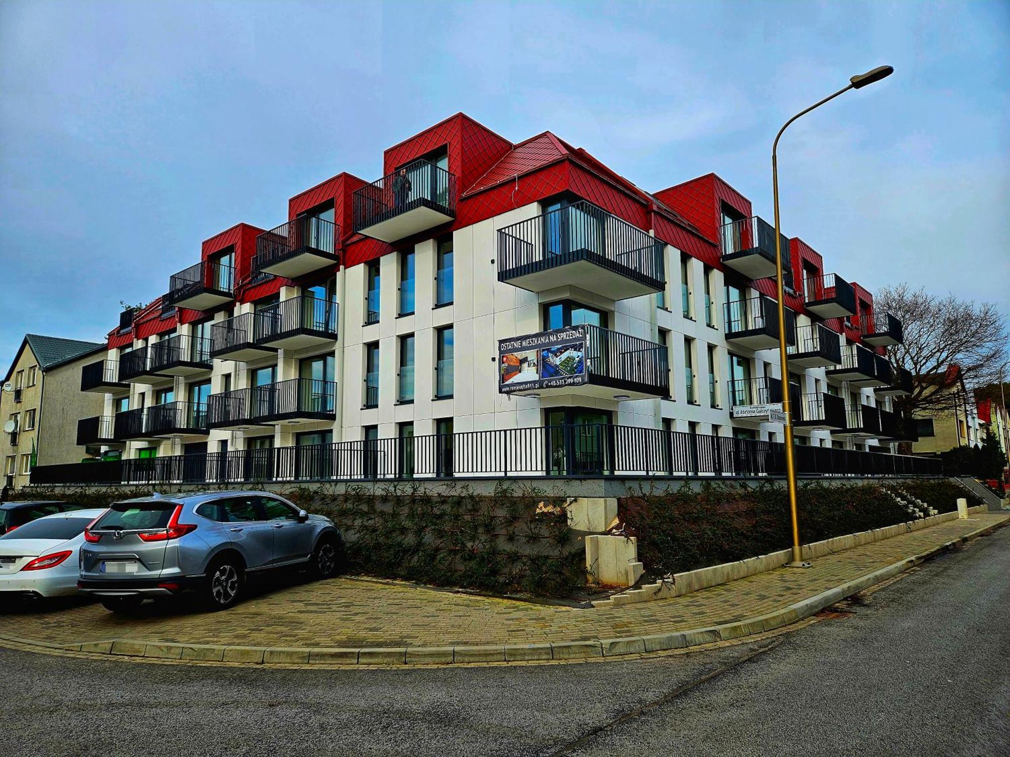 Apartament Horizon Vista - New - Premium - Parking Świnoujście Zewnętrze zdjęcie