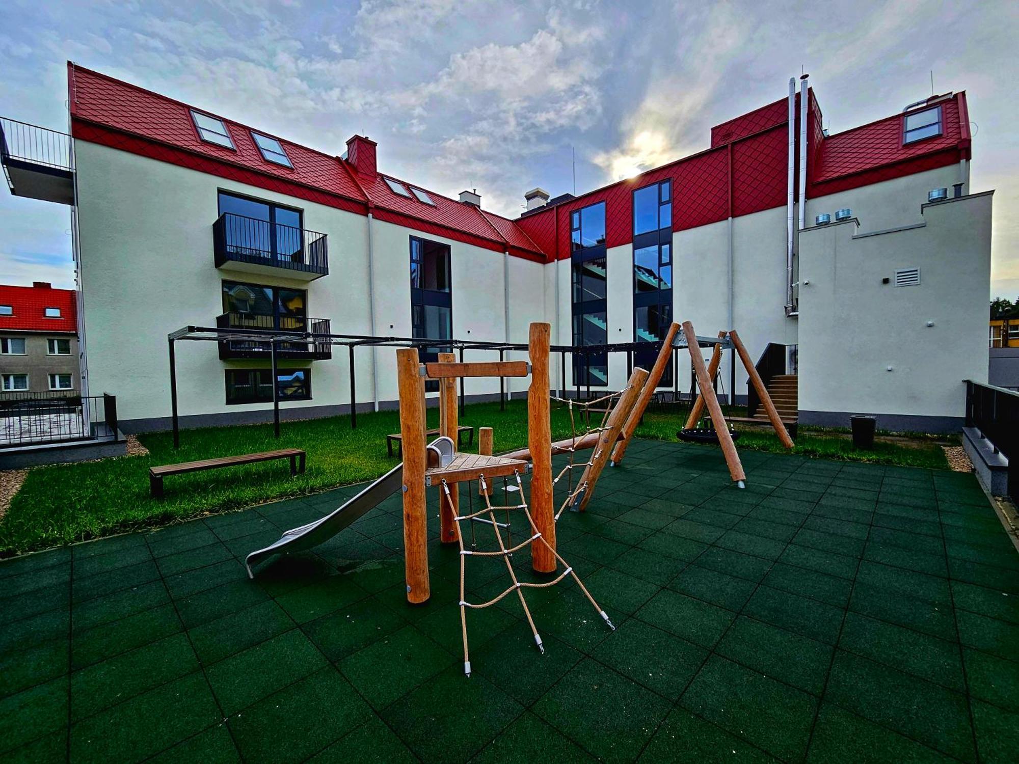 Apartament Horizon Vista - New - Premium - Parking Świnoujście Zewnętrze zdjęcie