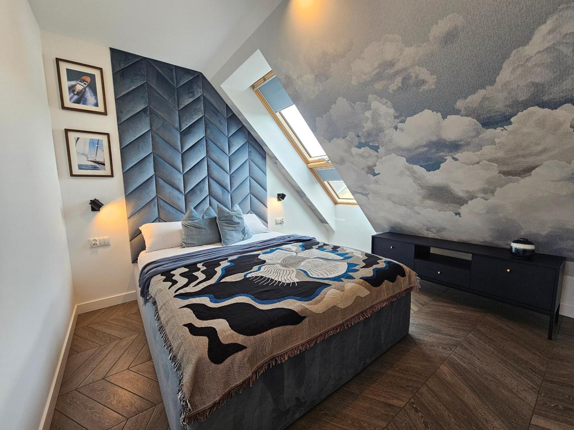 Apartament Horizon Vista - New - Premium - Parking Świnoujście Zewnętrze zdjęcie